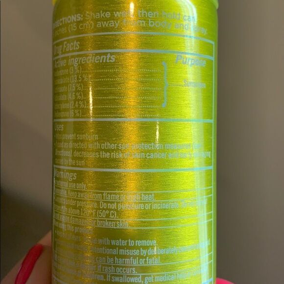🎉Last deal🎉Victoria Secret Sun spray - Picture 5 of 6